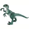 Mattel GNJ20 Jurassic World Фигурка базовая Динозавр Велоцираптор Дельта, 20 см