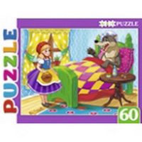 Рыжий кот ПА-4533 Artpuzzle. Пазлы 60 элементов. КРАСНАЯ ШАПОЧКА