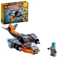 LEGO (Лего) 31111-L Конструктор LEGO Creator Кибердрон