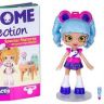 Moose 56412 Игровой набор Happy Places Кукла-малышка Shoppie Риана Радио "Пижамная вечеринка с мишками"