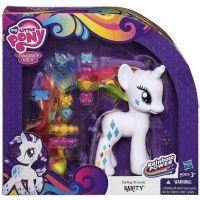 Hasbro B0297 My Little Pony Пони-модницы Делюкс, Rarity