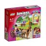Lego Juniors 10726 Конструктор Лего Джуниорс Карета Стефани, 58 деталей