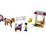 Lego Juniors 10726 Конструктор Лего Джуниорс Карета Стефани, 58 деталей