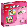 Lego Juniors 10726 Конструктор Лего Джуниорс Карета Стефани, 58 деталей