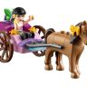 Lego Juniors 10726 Конструктор Лего Джуниорс Карета Стефани, 58 деталей