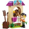 Lego Juniors 10726 Конструктор Лего Джуниорс Карета Стефани, 58 деталей