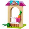 Lego Juniors 10726 Конструктор Лего Джуниорс Карета Стефани, 58 деталей