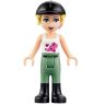 Lego Juniors 10726 Конструктор Лего Джуниорс Карета Стефани, 58 деталей