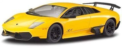 RASTAR 39300 Машина металлическая 1:24 Lamborghini Murcielago LP670-4