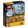 Lego Super Heroes 76070 Конструктор Лего Супергерои Mighty Micros: Чудо-женщина против Думсдэя, 85 деталей