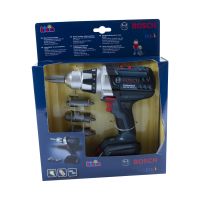 Bosch беспроводная дрель, синяя
