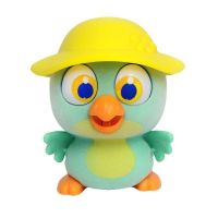 Brix'n clix 22010 Птенцы-певцы Пи-ко-ко Попугай в шляпе
