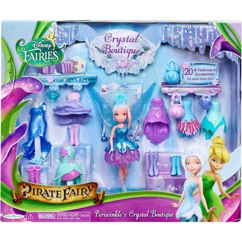 Jakks 76266 Кристальный бутик феи Незабудки