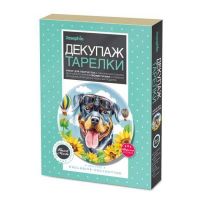 ФАНТАЗЁР 560965ФН Декупаж тарелки Мечта о небе