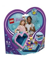 LEGO (Лего) 41356-L Конструктор LEGO FRIENDS Шкатулка-сердечко Стефани