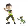 Ben 10 Фигурка 12.5 см Бен и Гуманоид