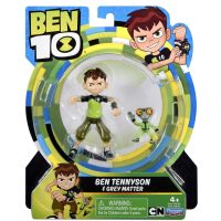 Ben 10 Фигурка 12.5 см Бен и Гуманоид