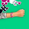 Lego DOTs 41901 Конструктор Лего Дотс Браслет «Забавные животные», 32 элемента