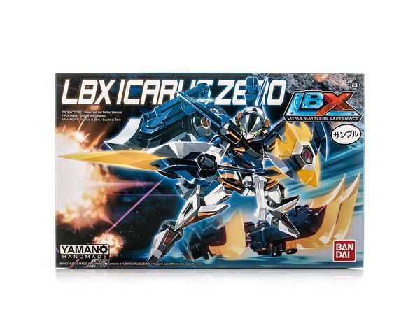 Конструктор LBX "Битвы маленьких гигантов" - Икар ЗЕРО