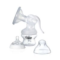 Tommee Tippee 42341571 Набор: ручной молокоотсос с аксессуарами