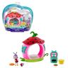 Mattel FXM98 Enchantimals® Petal Park Игровой набор Домик букашек, Кухня с куклой Ладелия Божья Коровка