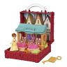 Hasbro E7080 Принцессы Дисней Мини-кукла Холодное сердце 2 Игровой набор "Шкатулка" Деревня с Анной