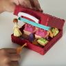 Hasbro E7080 Принцессы Дисней Мини-кукла Холодное сердце 2 Игровой набор "Шкатулка" Деревня с Анной