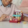 Hasbro E7080 Принцессы Дисней Мини-кукла Холодное сердце 2 Игровой набор "Шкатулка" Деревня с Анной