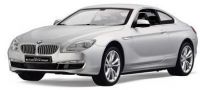 RASTAR 42600 Машина р/у 1:14 BMW 6 серии