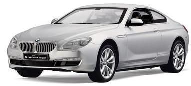 RASTAR 42600 Машина р/у 1:14 BMW 6 серии