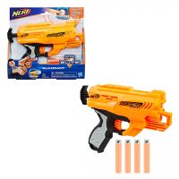 Hasbro E0012 Nerf  Бластер Нёрф Элит Квадрант