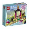 Lego 41151 Disney Princess Конструктор Лего Принцессы Дисней Учебный день Мулан, 104 детали