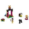 Lego 41151 Disney Princess Конструктор Лего Принцессы Дисней Учебный день Мулан, 104 детали