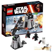 Lego Star Wars 75132 Лего Звездные Войны Боевой набор Первого Ордена