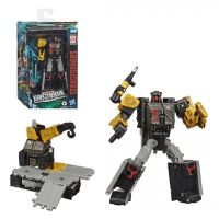 Hasbro E7157 Transformers Робот-трансформер Айронворкс, Класс делюкс, Серия Вояджеры Офрайз