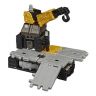 Hasbro E7157 Transformers Робот-трансформер Айронворкс, Класс делюкс, Серия Вояджеры Офрайз