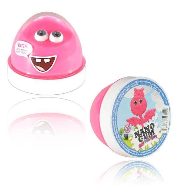 Жвачка для рук Nano gum 'Чупа' 50 гр