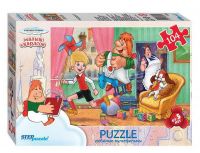 STEP puzzle 82030 Пазл Малыш и Карлсон, 104 детали 