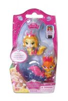 Palace Pets Minis 22166 Собачка Белль Крошка и лисичка Авроры Вострушка, 4 см