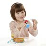 Hasbro E0068 Disney Princess Игровой набор Принцесса Дисней Маленькое королевство, Принцесса Ариэль в лодке, 8 см
