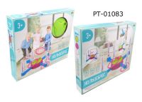 ABtoys (АБтойс) PT-01083 Игра активная кольцеброс Лови-Бросай , звук, свет, в коробке