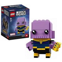 Lego BrickHeadz 41605 Конструктор Лего Marvel Танос