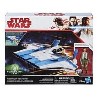 Hasbro E1263 Star Wars Игрушка транспорт Звездные Войны Хан Соло