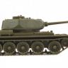 Звезда 6238з Сборная модель Советский средний танк Т-44, 1:100