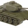Звезда 6238з Сборная модель Советский средний танк Т-44, 1:100