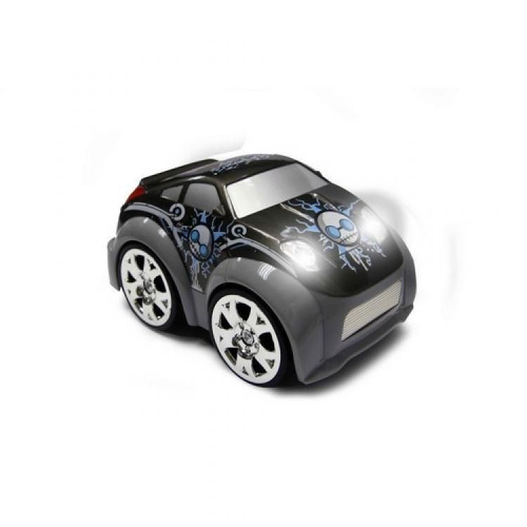 KidzTech 86011 Радиоуправляемая мини машинка, черная