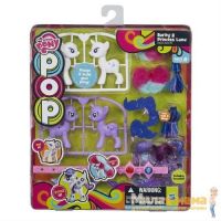 Hasbro A8741 MLP POP Создай пони Делюкс, Рарити и принцесса Луна