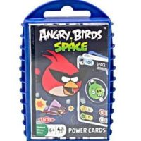 Tactic Games 40835 Игра с карточками Angry Birds Космос