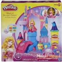 Play-Doh A6881 Игровой набор Принцессы Дисней Чудесный замок Авроры