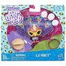 Hasbro E2428 LPS S3 Премиум пет, Попугай Ella Parrotti